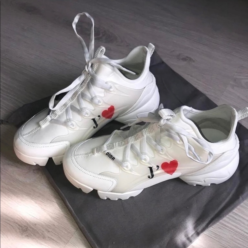 Christian Dior Sneakers (SOLD)